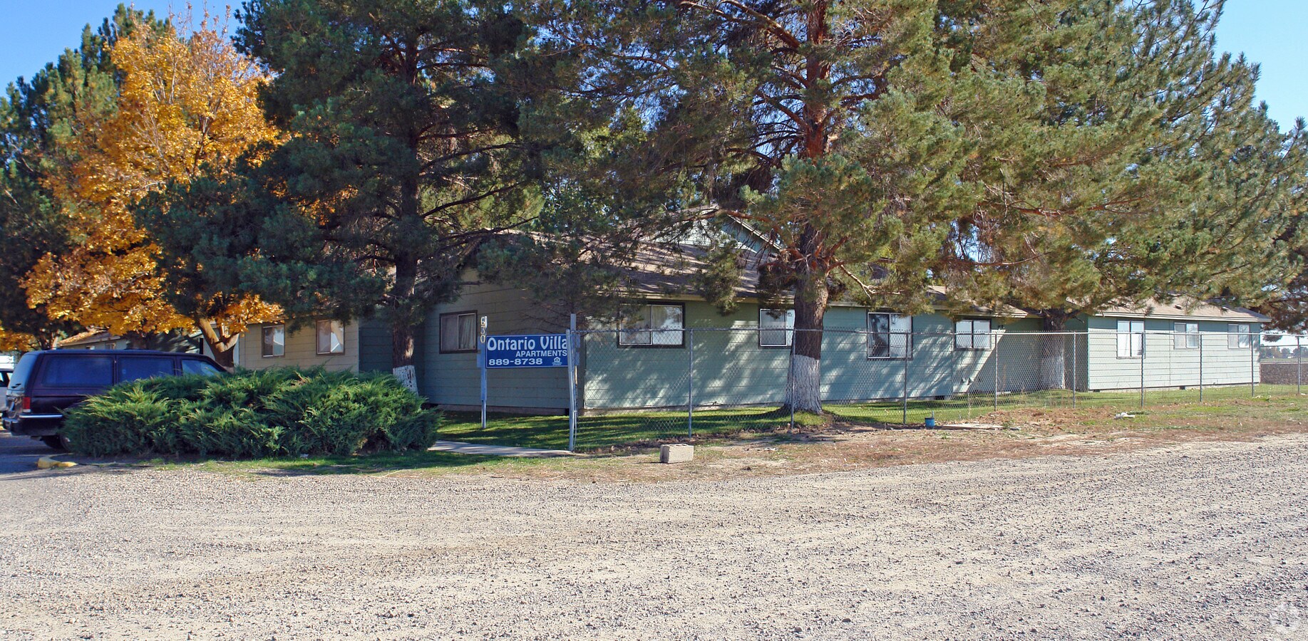 Ontario Villa - Ontario Villa