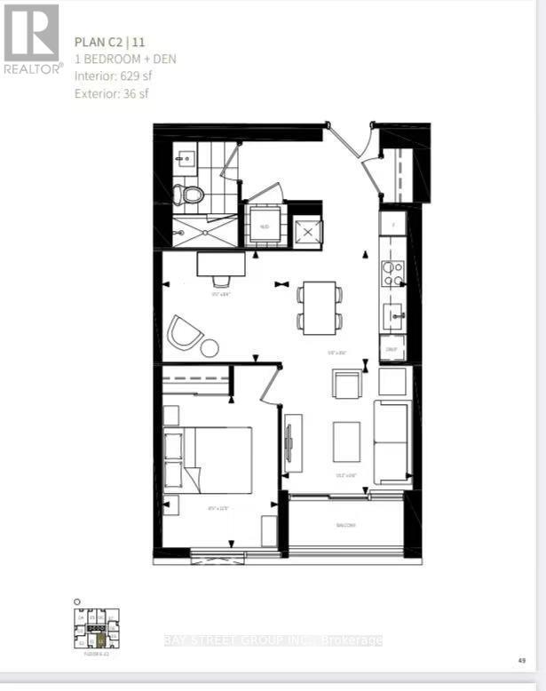 Photo - 609 Sherbourne St Unit 2011