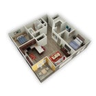 160126-Via-2Bed-Crimson-cam2