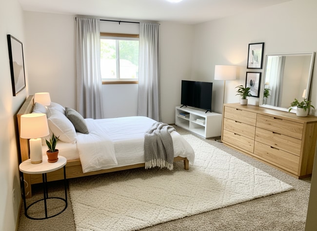 Photo - Large 1 Bedroom 1 Bath at Indian Village Apartments Unit IVA34