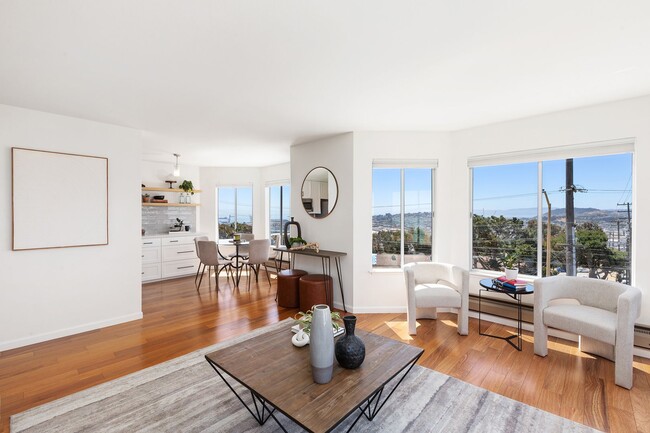 2BR/2BA Potrero Contemporary View Condo! 2... - 2BR/2BA Potrero Contemporary View Condo! 2...