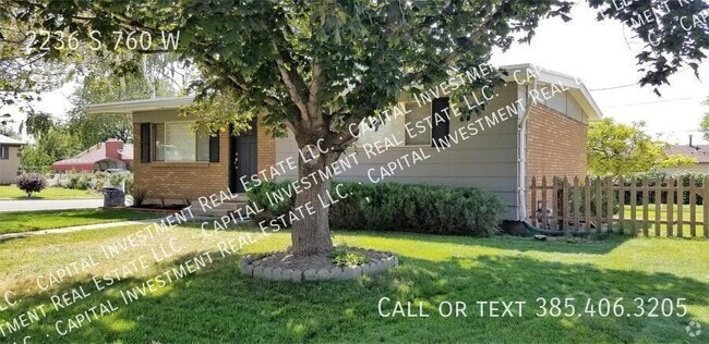 Building Photo - 2236 S 760 W Rental