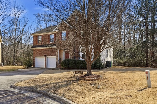 Photo - Stunning home nestled at the end of a quiet cul-de-sac!