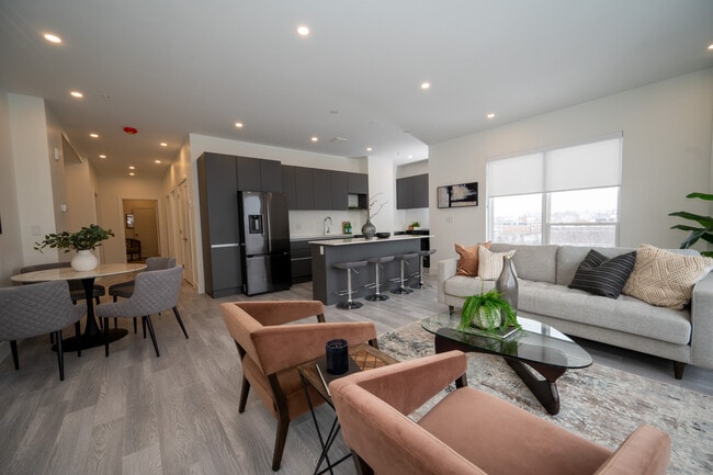 Building Photo - Beautiful New 2 Bed 2 Bath Unit 1003