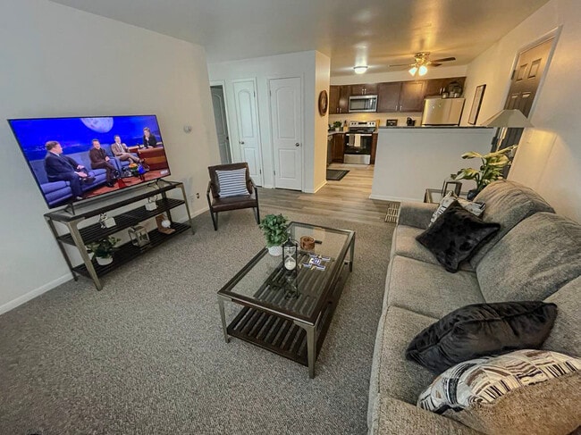 University Flats Furnished Housing