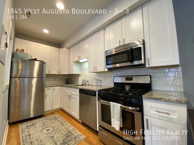Photo - 1845 W Augusta Blvd Unidad 3