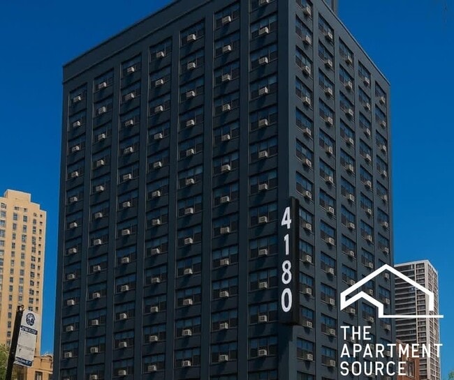 Building Photo - 4180 N Marine Dr Unit 1208