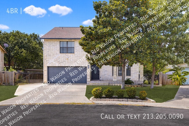14315 Cougar Trail