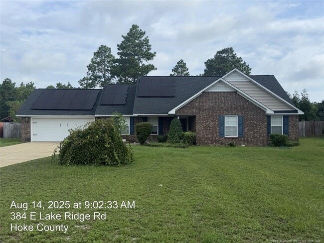 Building Photo - 384 E Lake Ridge Rd Rental