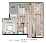 761 Square Feet