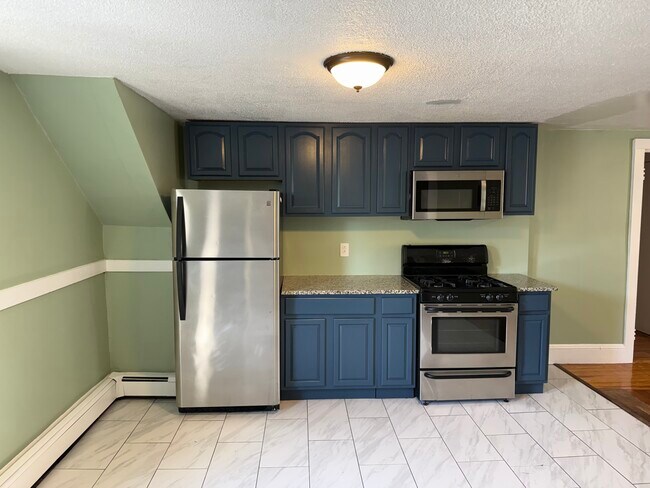 Apt 3: Kitchen - 57 Mozart St Unit Apt 3