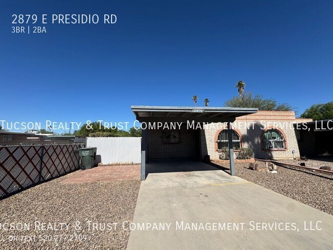 Building Photo - 2879 E Presidio Rd