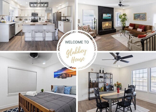 Fully Furnished Executive Rental in Las Vegas | Golf Course Adjacent | Corporate & Relocation Hou...