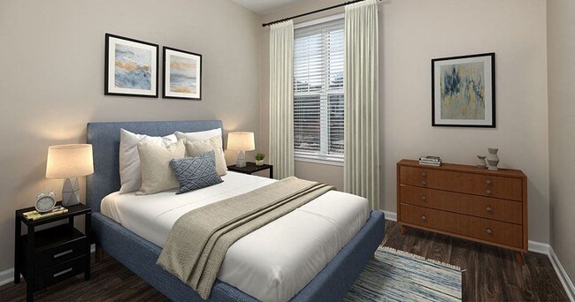 Butterfield Oaks Apartments