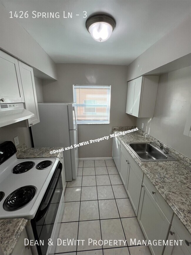 Photo - 1426 Spring Ln Unit 3