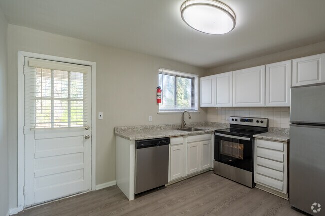 2HAB, 1BA - Cocina