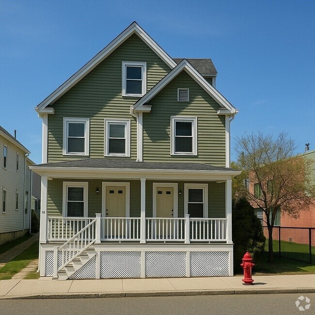 Building Photo - 34 Knowlton St Unit U1 Rental
