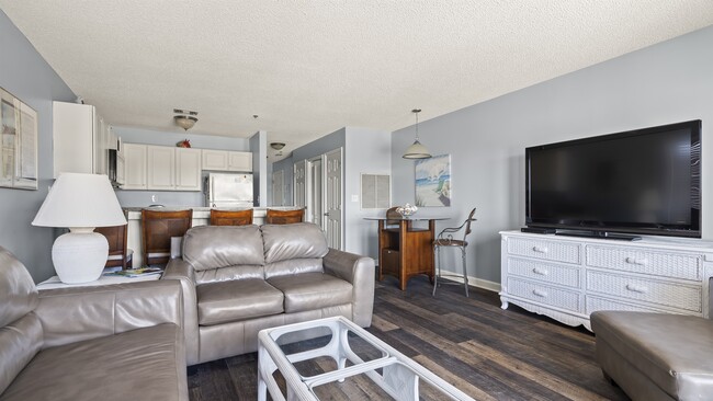 Living Dining Areas - 790 New River Inlet Rd Unit 104A