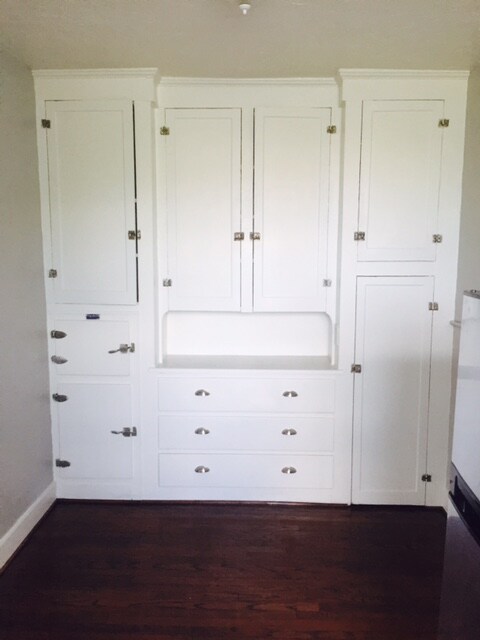 Kithchen/Dining - Seward Gardens