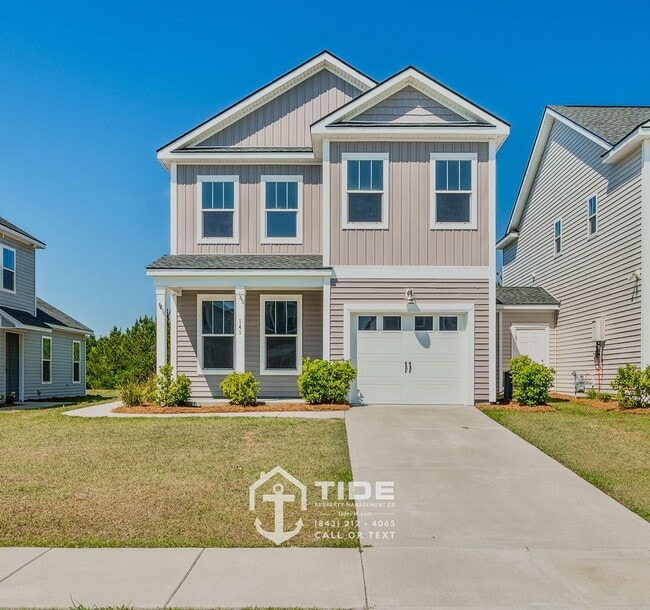 Building Photo - Modern Comfort & Easy Living in Goose Creek