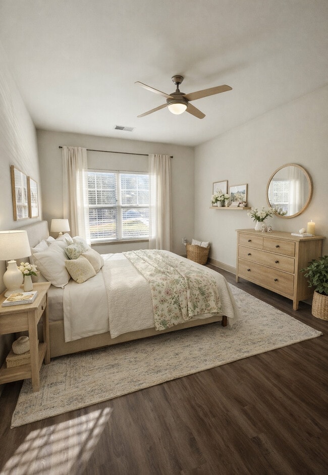 Dormitorio 1x1 - Bridford West