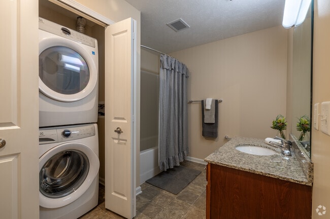 Bathroom | Laundry