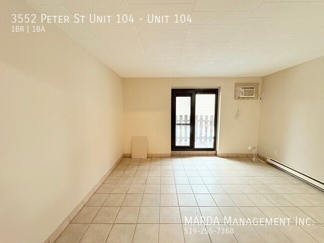 Photo - COZY 1 BED/1 BATH MAIN FLOOR APT - WEST END - ALL INCLUSIVE!!! Unit 104