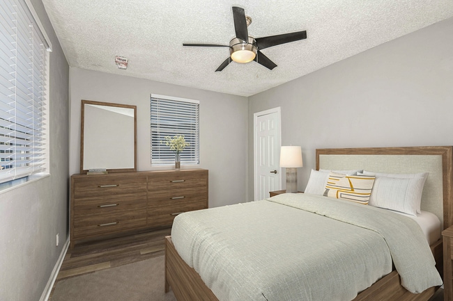Photo - The Village at San Jose Apartments