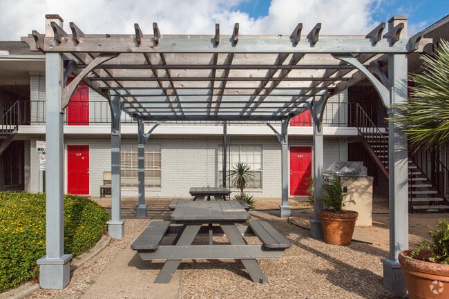 Grill Area