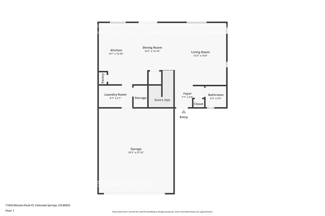 Photo - 11843 Mission Peak Pl