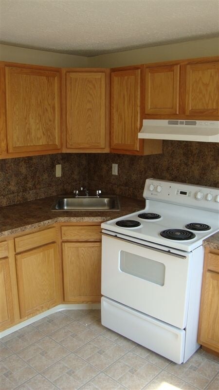 Kitchen - Woodtick Mews