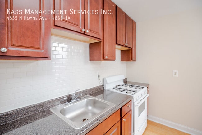 Photo - 4835 N Hoyne Ave Unit 4835-1A