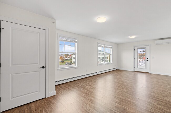 Apartments at Blue Spruce Farm