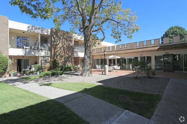 Courtyard