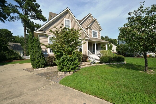 Photo - STATELY CUSTOM HOME IN EAGLE HARBOR, ISLE OF WIGHT/CARROLLTON VA!!