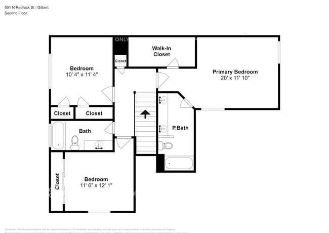 Photo - 501 N Red Rock St