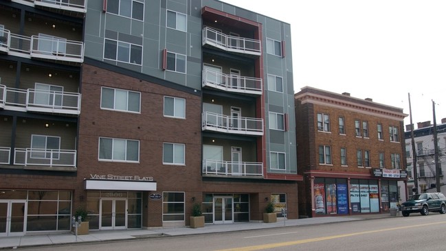 Vine Street Flats - Vine Street Flats Apartments