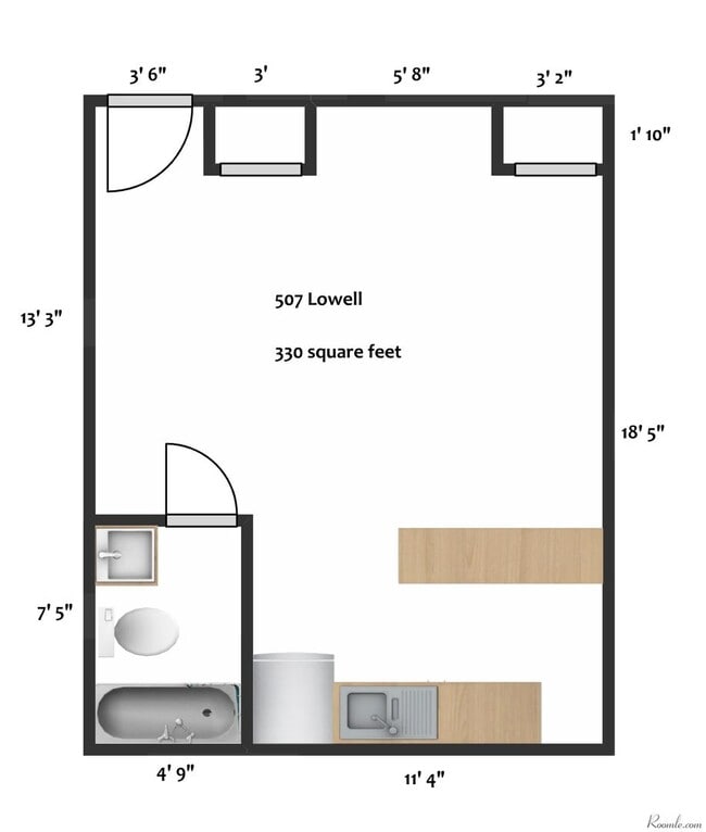 Photo - 507 Lowell Ave Unit 507-01