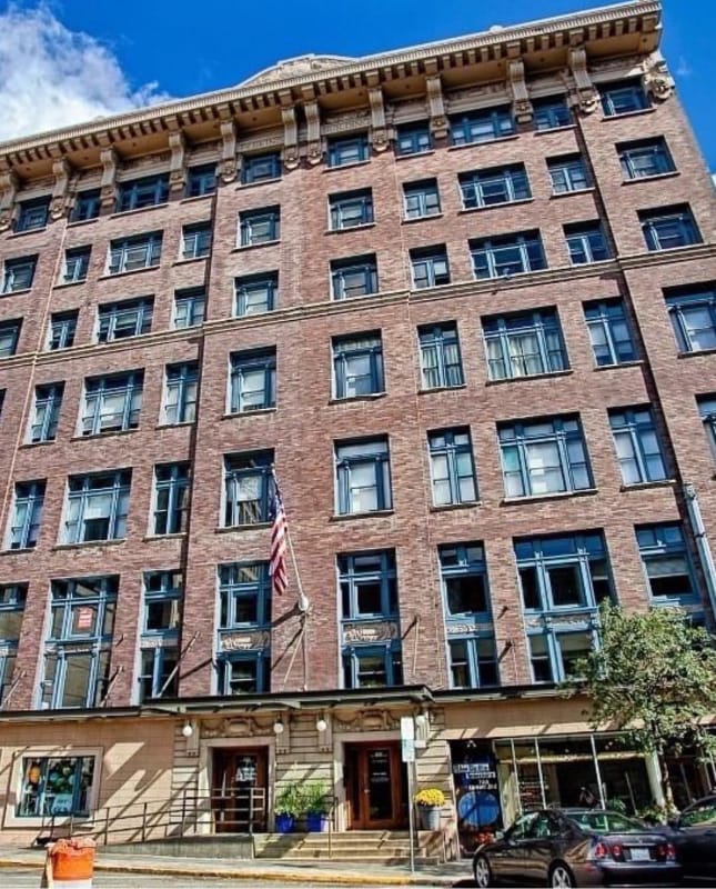 Building Photo - 1101 A St Rental