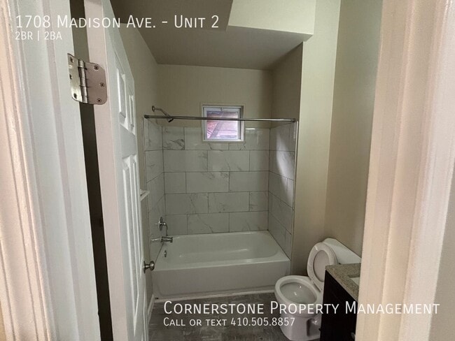 Photo - 1708 Madison Ave Unit 2