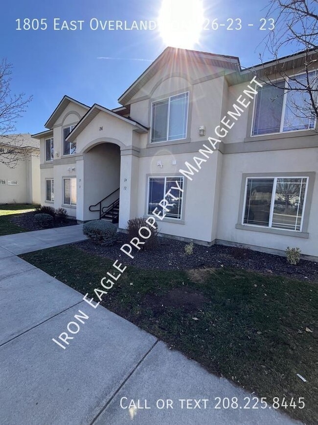 Building Photo - 1805 E Overland Rd Unit 23