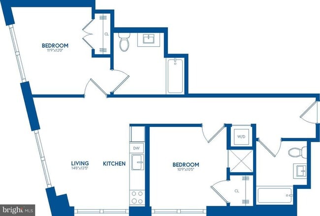 Building Photo - 1 Florida Ave NE Unit 526