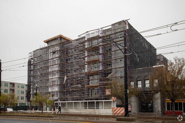 Central Station Apartments
