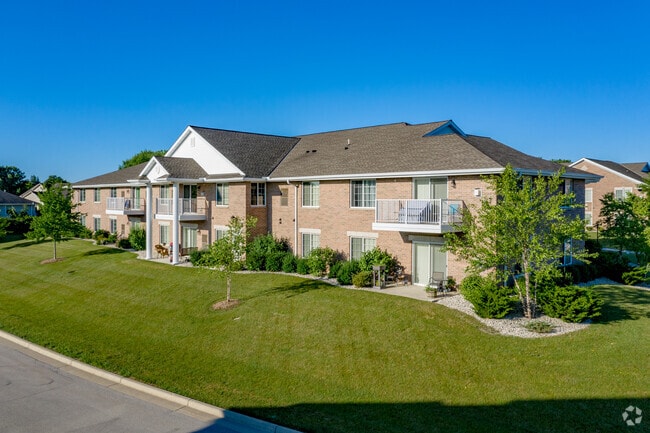 Foresthill Highlands Apartments & Townhomes 55+