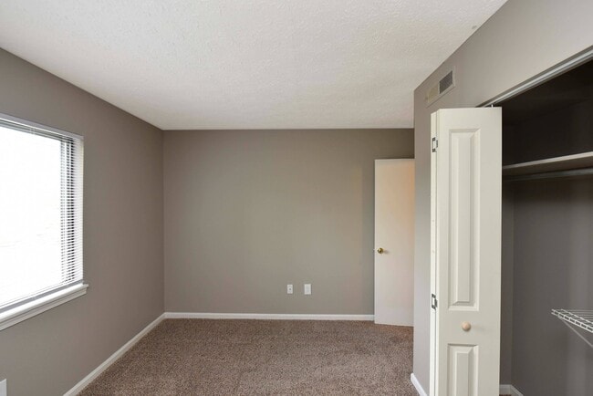 Spacious Bedroom