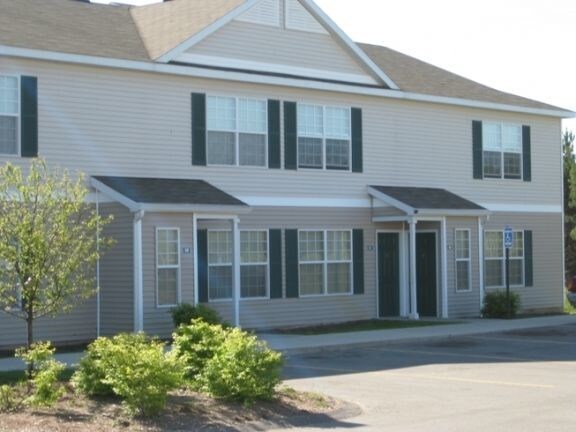 Townline Exterior - Townline Apartments