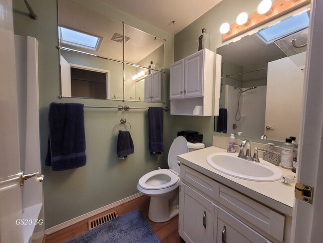 Private bath