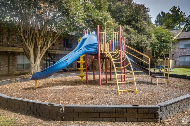 On-Site Playground for Families