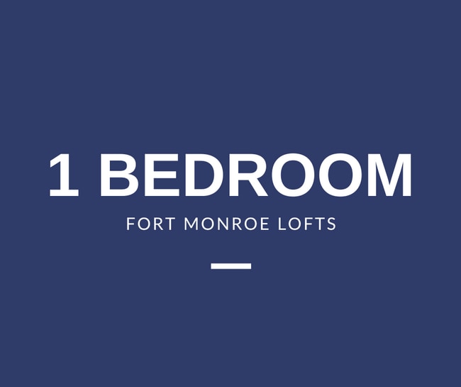 Building Photo - Fort Monroe Lofts (150) Unit 201