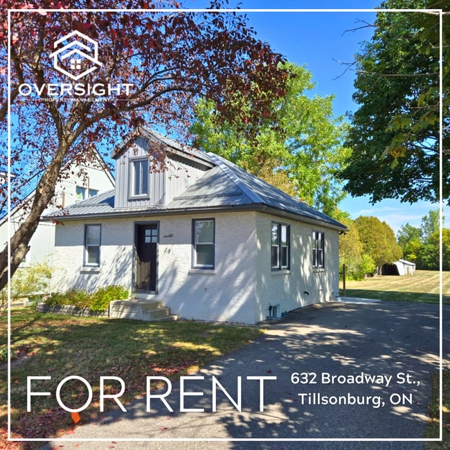 Building Photo - 2-Bedroom Available in Tillsonburg!!